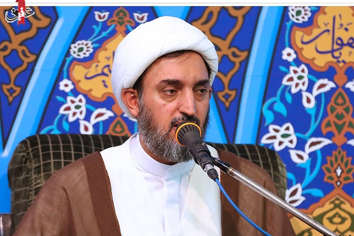 حجت‌الاسلام والمسلمین حاج ابوالقاسم:  در دیدگاه امام احکام وسیله اجرای حکومت است/ منکر حکومت فهمی از اسلام ندارد